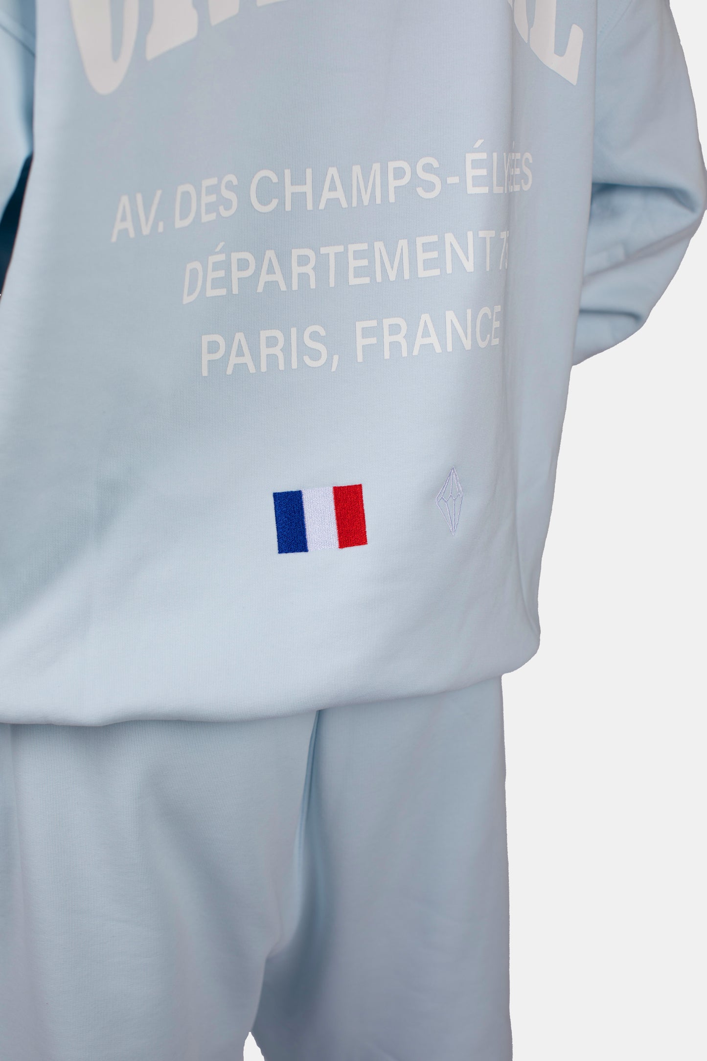 Champs Oversized Hoodie