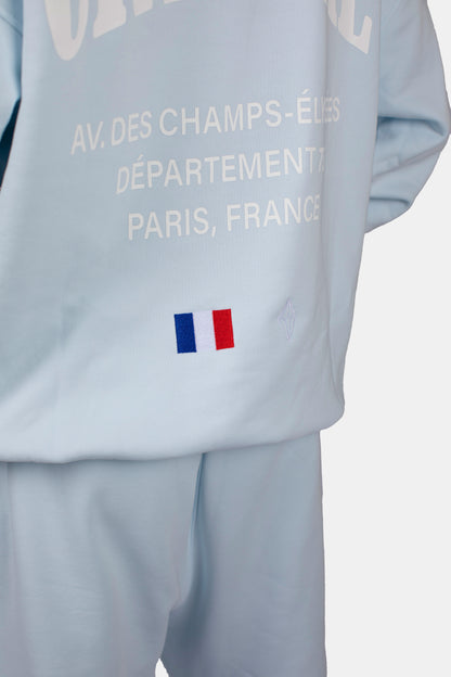 Champs Oversized Hoodie
