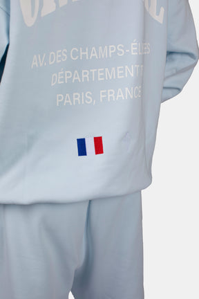 Champs Oversized Hoodie