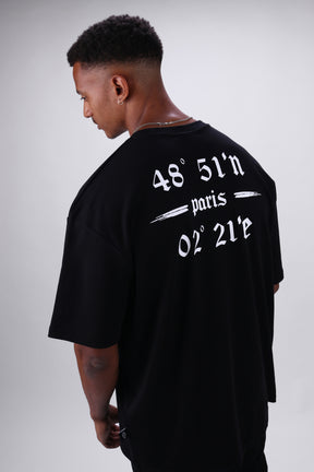 Oversized  Coordinate T-Shirt Oversized  T-Shirt