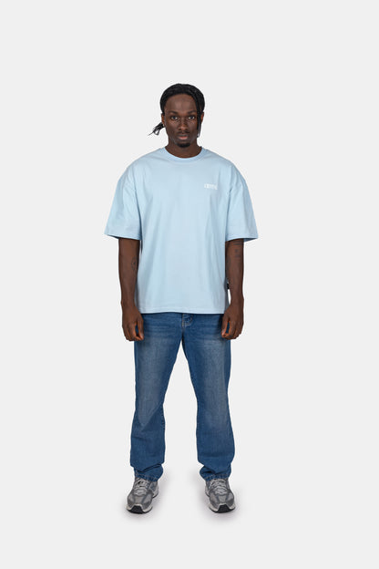Face Oversized T-Shirt