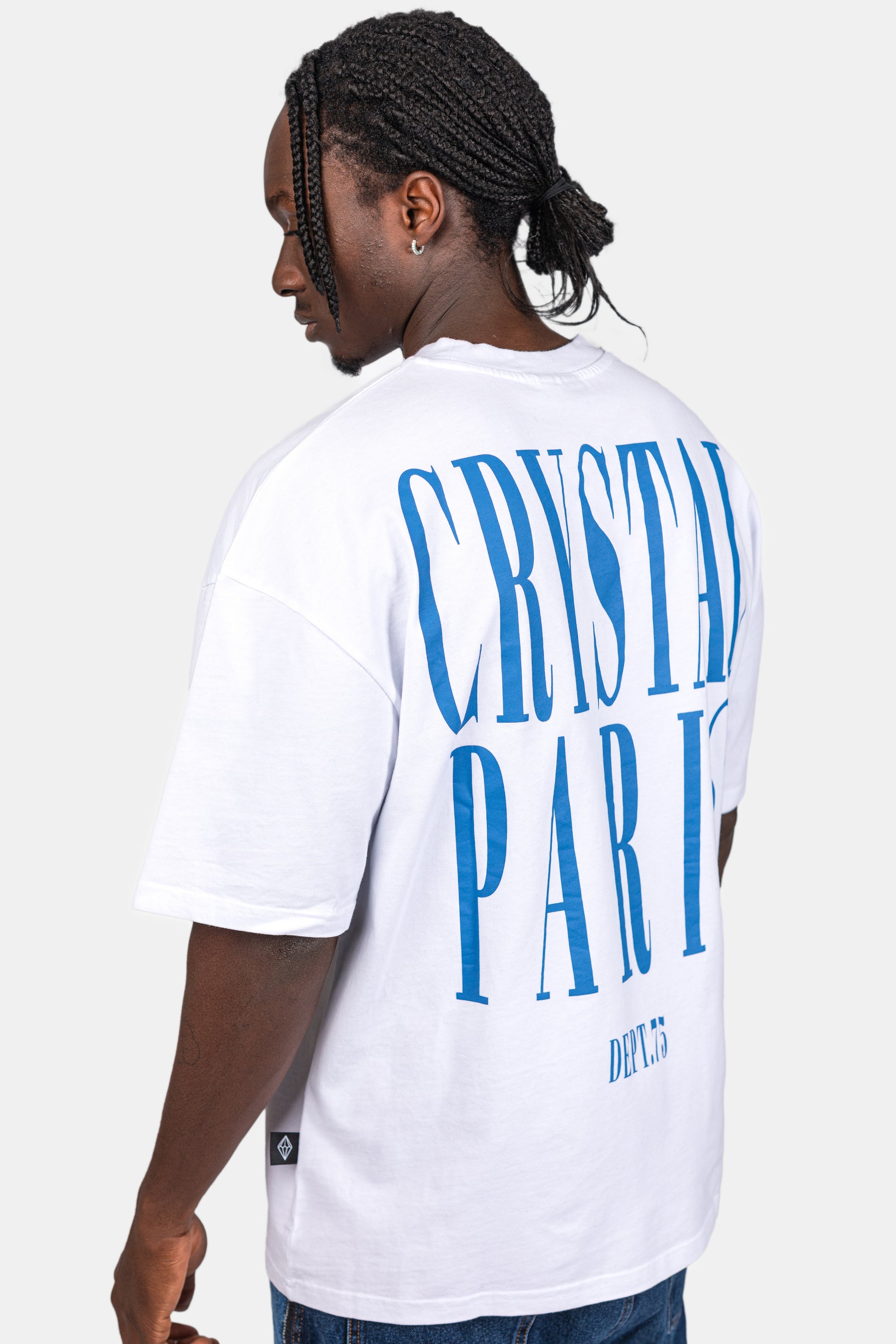Face Oversized T-Shirt