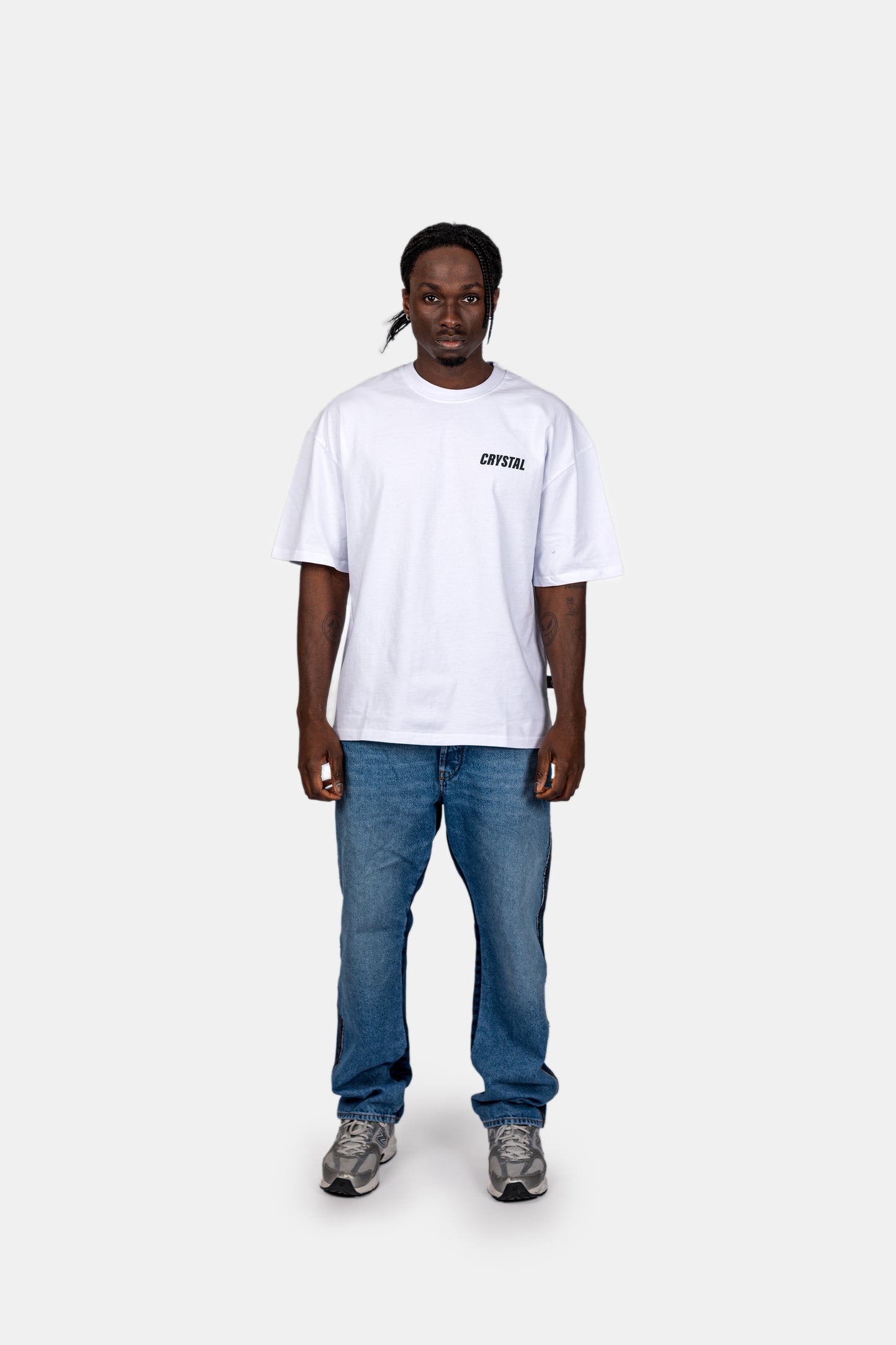 Champs Oversized T-Shirt