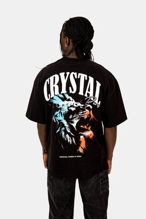 Raw Oversized  T-Shirt