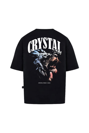 Raw Oversized  T-Shirt