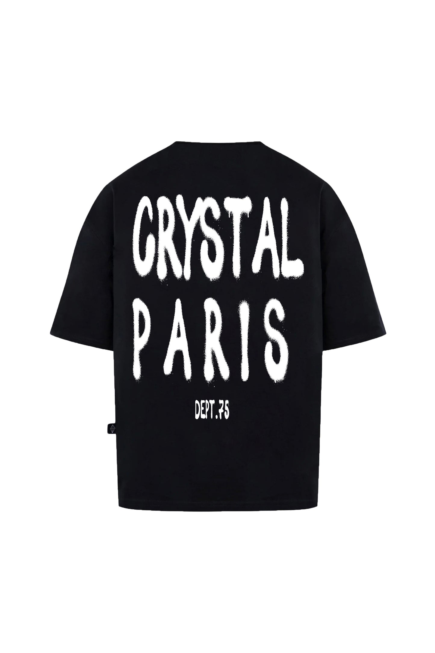 Spray Oversized T-Shirt