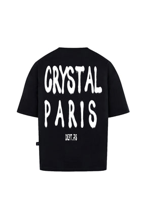 Spray Oversized T-Shirt