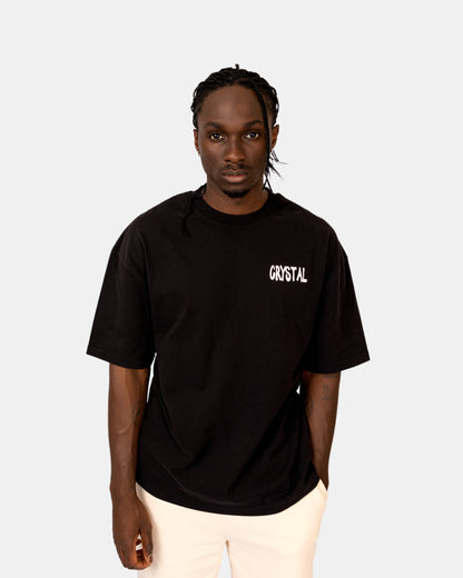 Spray Oversized T-Shirt