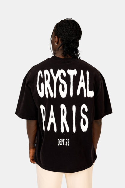 Spray Oversized T-Shirt