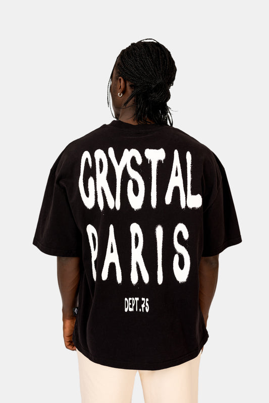Spray Oversized T-Shirt