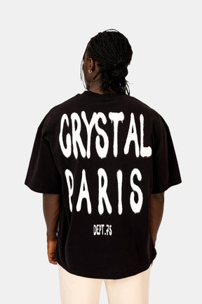 Spray Oversized T-Shirt