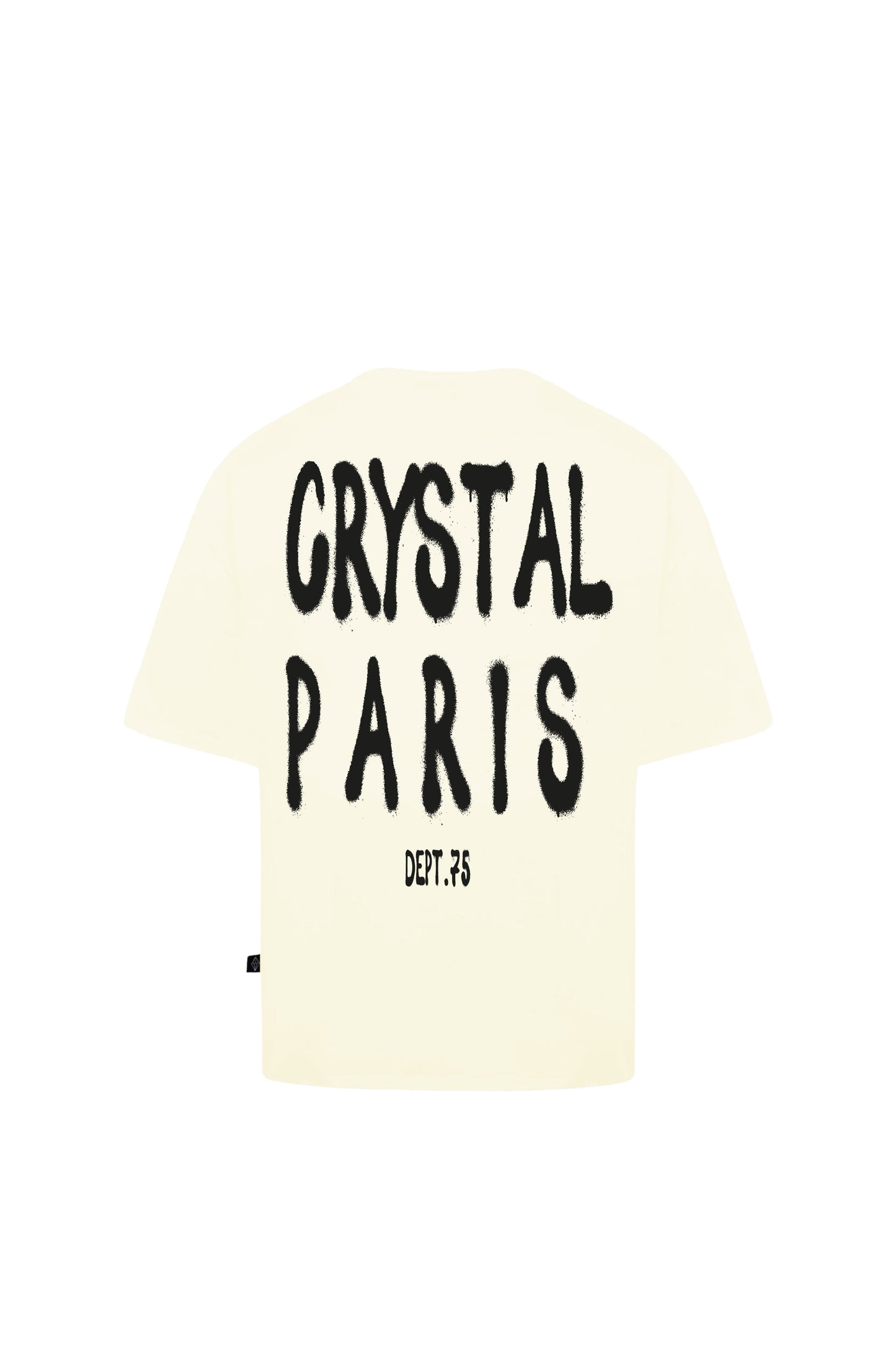 Spray Oversized T-Shirt
