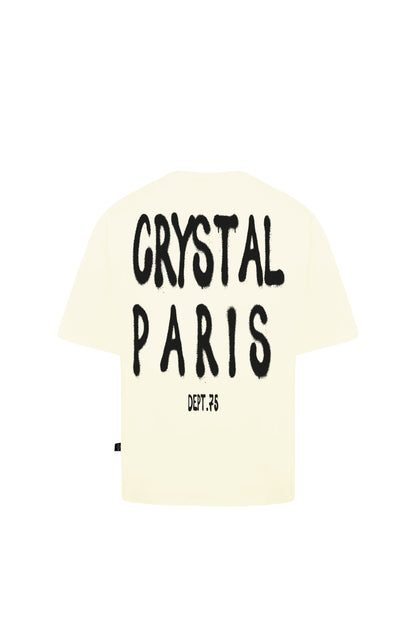 Spray Oversized T-Shirt