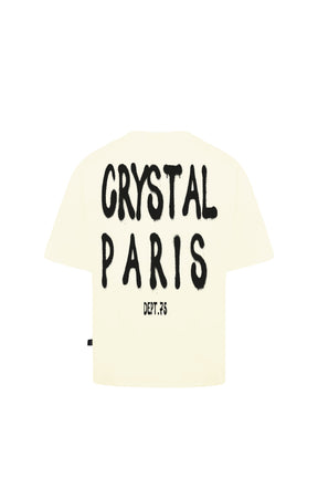 Spray Oversized T-Shirt