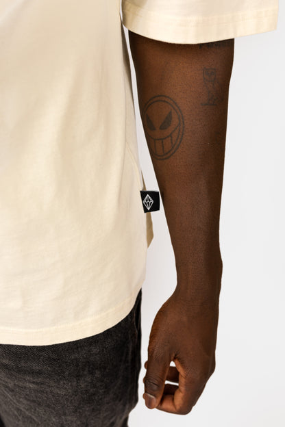 Spray Oversized T-Shirt