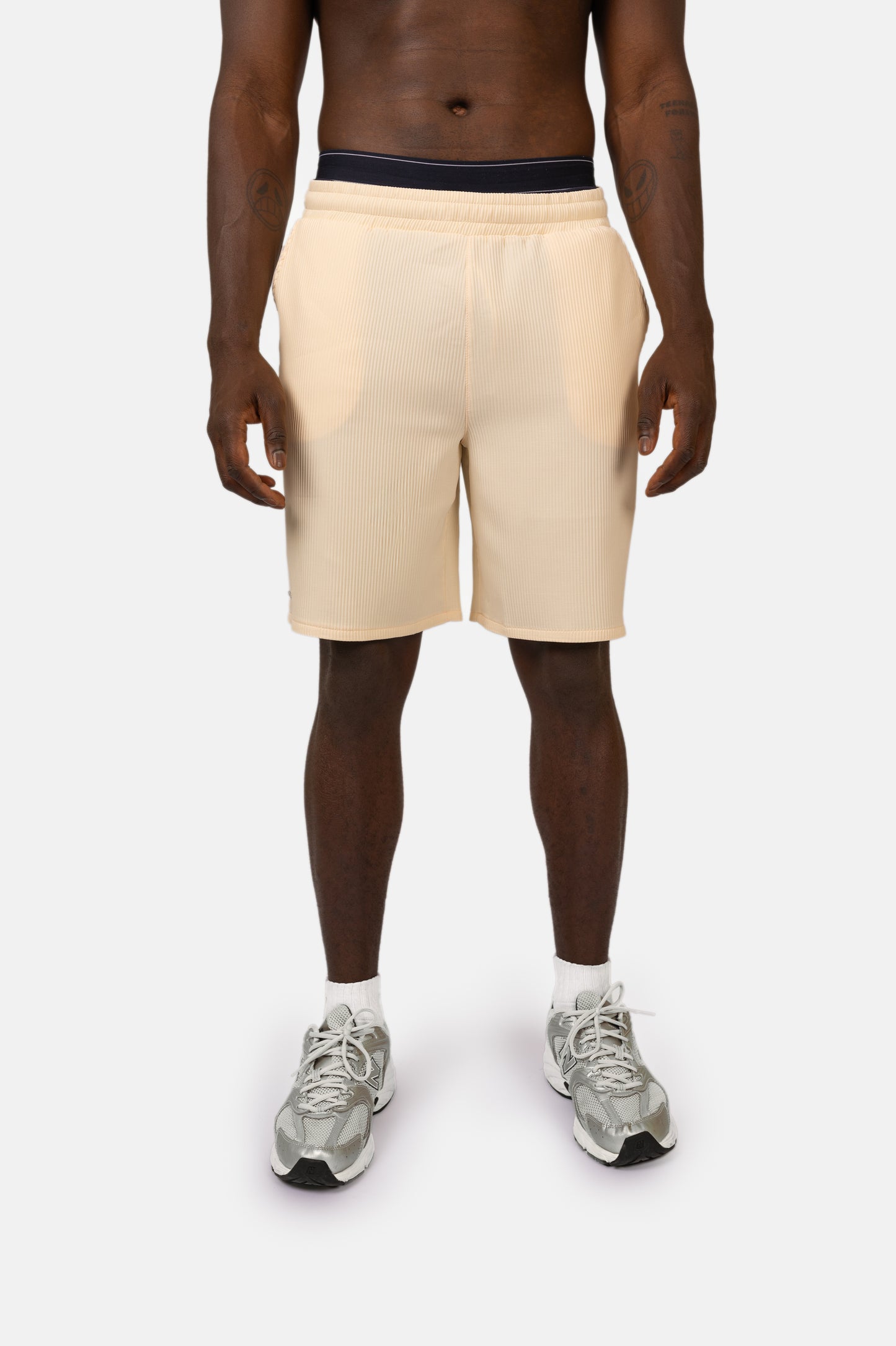 Classic Plissee Shorts