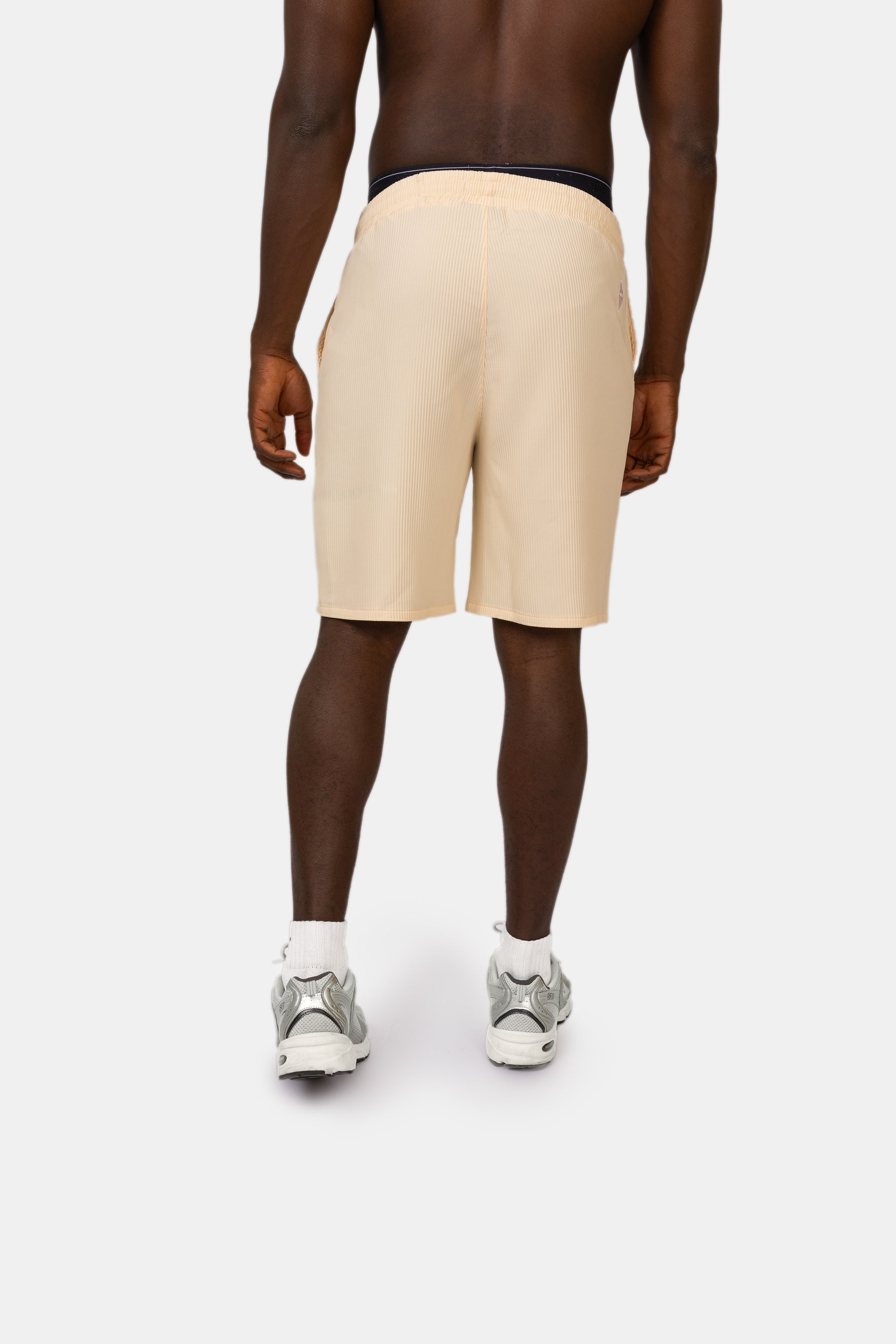 Classic Plissee Shorts