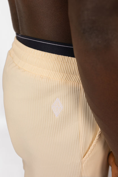 Classic Plissee Shorts