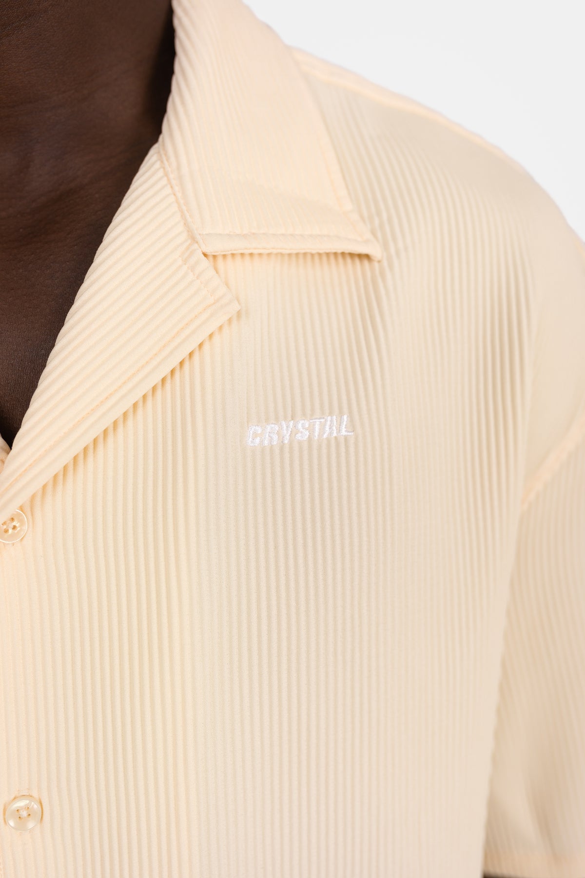 Summer Plissee Shirt