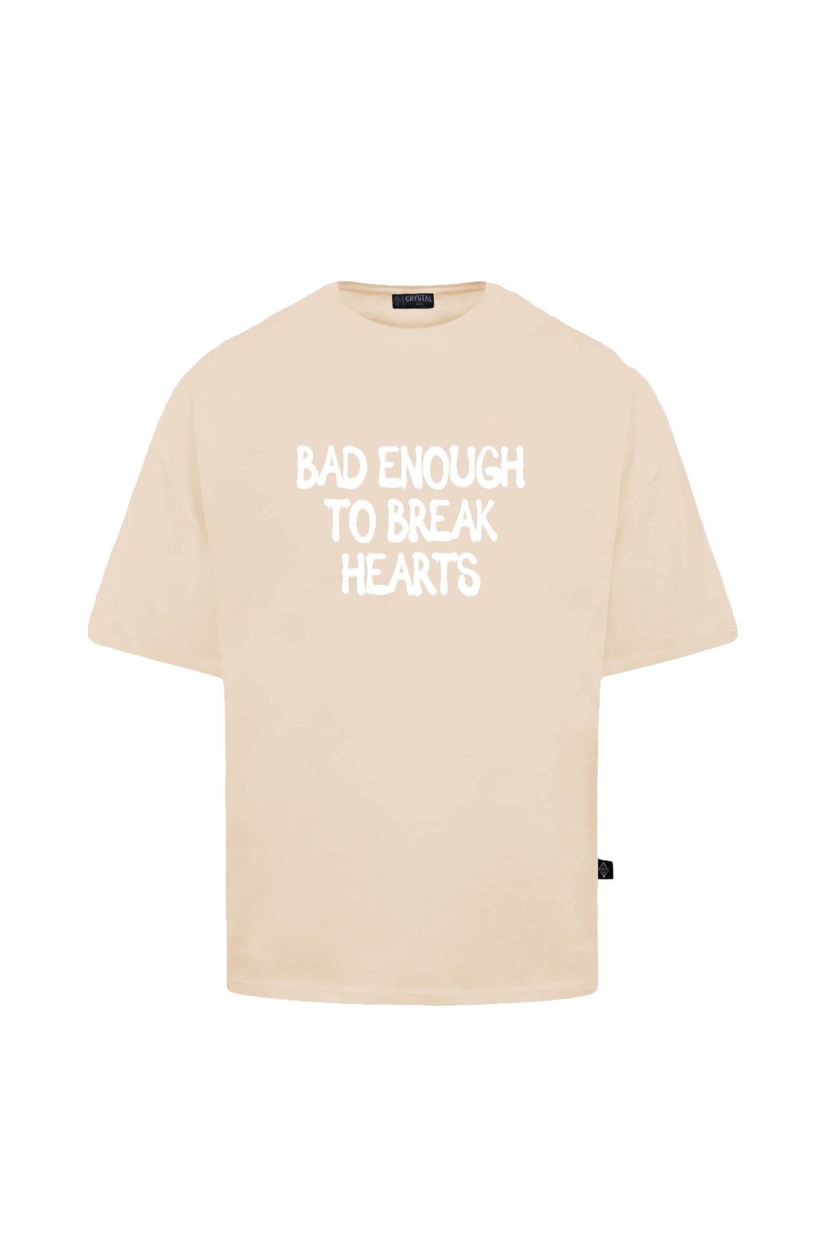 Bad Enough Oversized T-Shirt