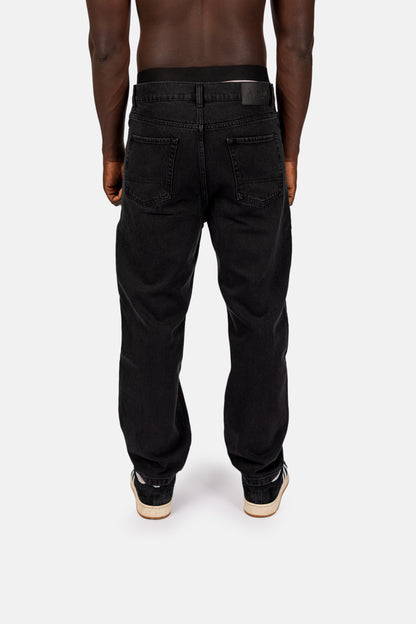 Crystal Wide Denim
