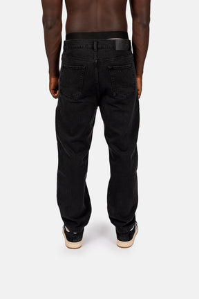 Crystal Wide Denim