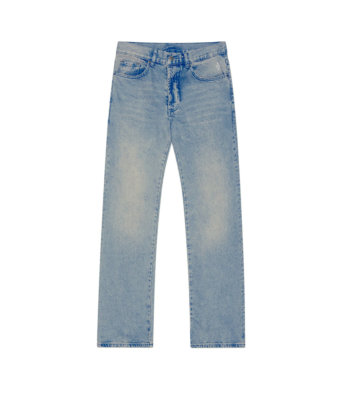 Crystal Wide Denim