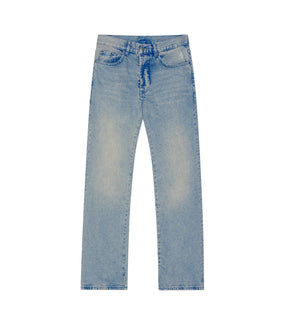 Crystal Wide Denim