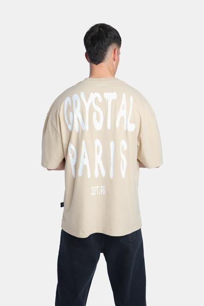 Spray Oversized T-Shirt