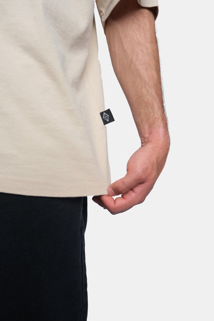 Spray Oversized T-Shirt