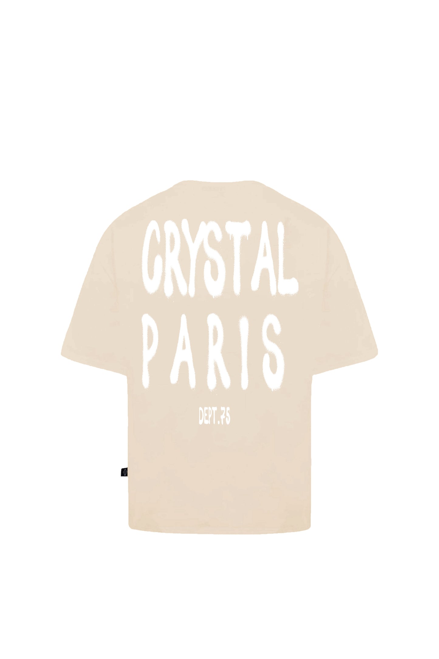Spray Oversized T-Shirt