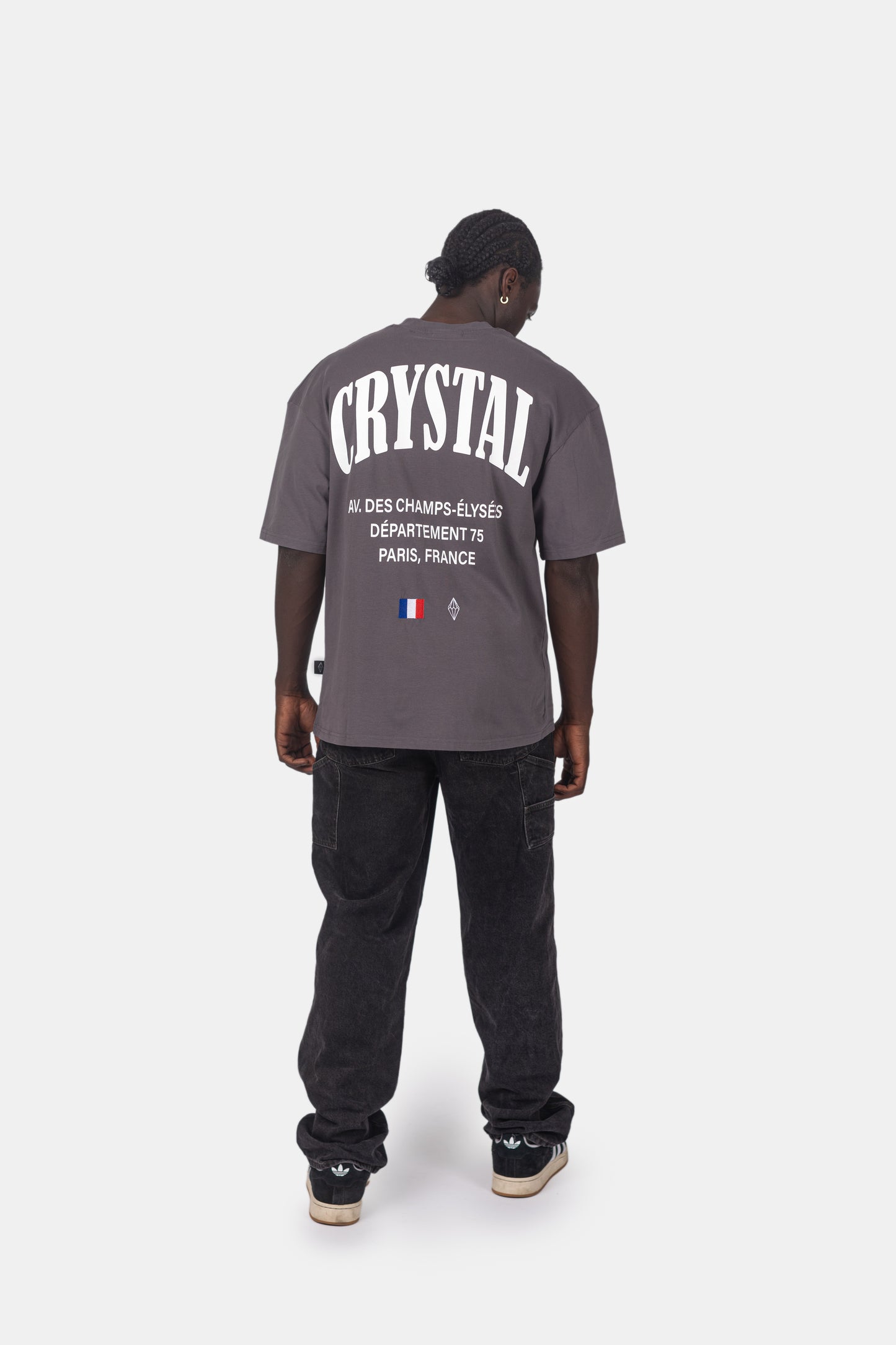 Champs Oversized T-Shirt