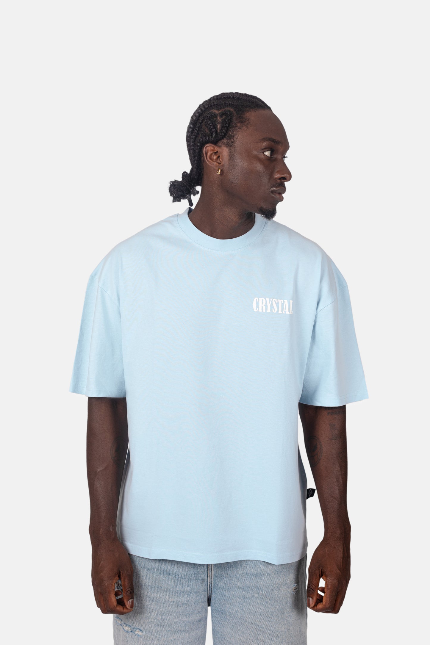 Trademark Oversized T-Shirt