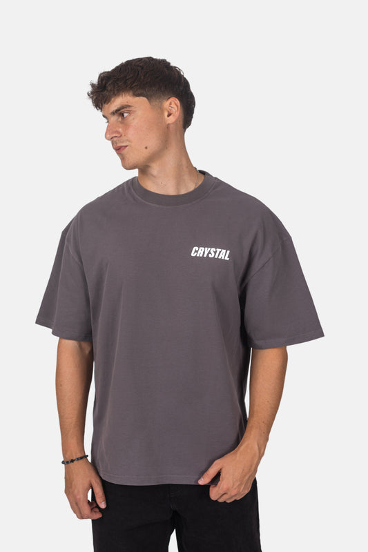 Raw Oversized  T-Shirt