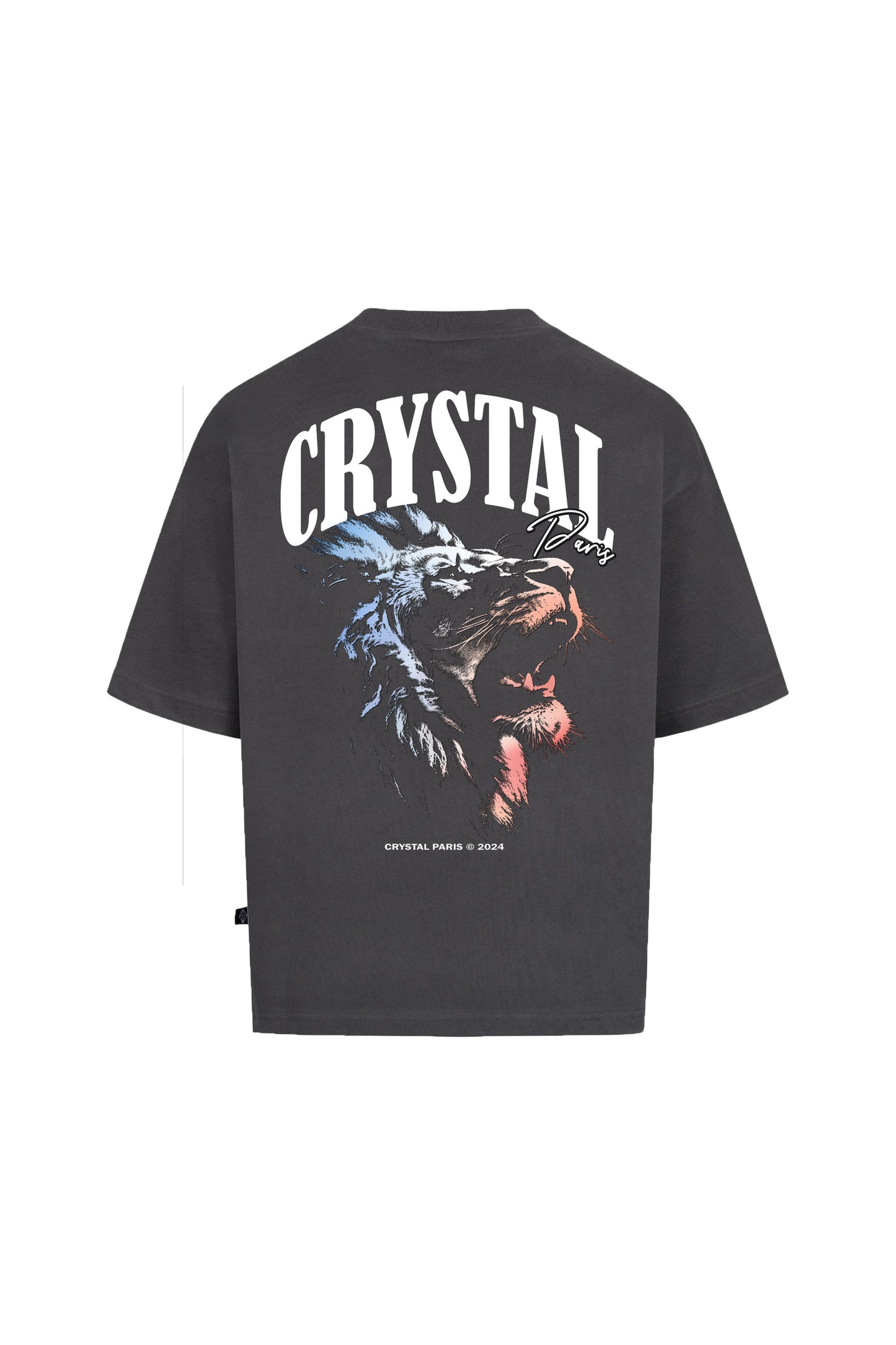 Raw Oversized  T-Shirt