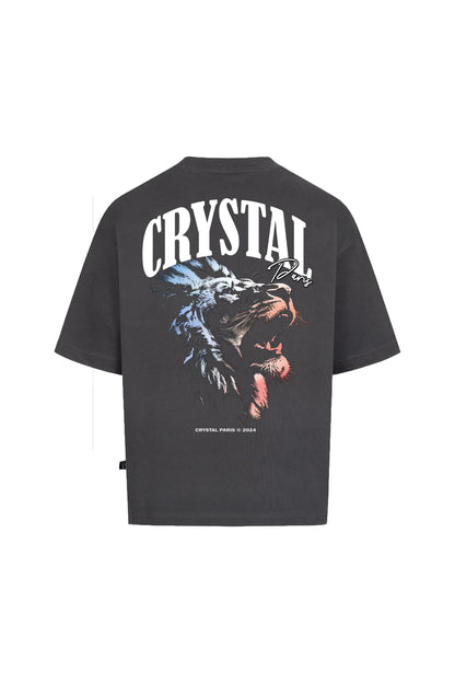 Raw Oversized  T-Shirt