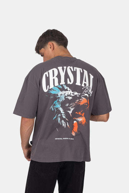 Raw Oversized  T-Shirt