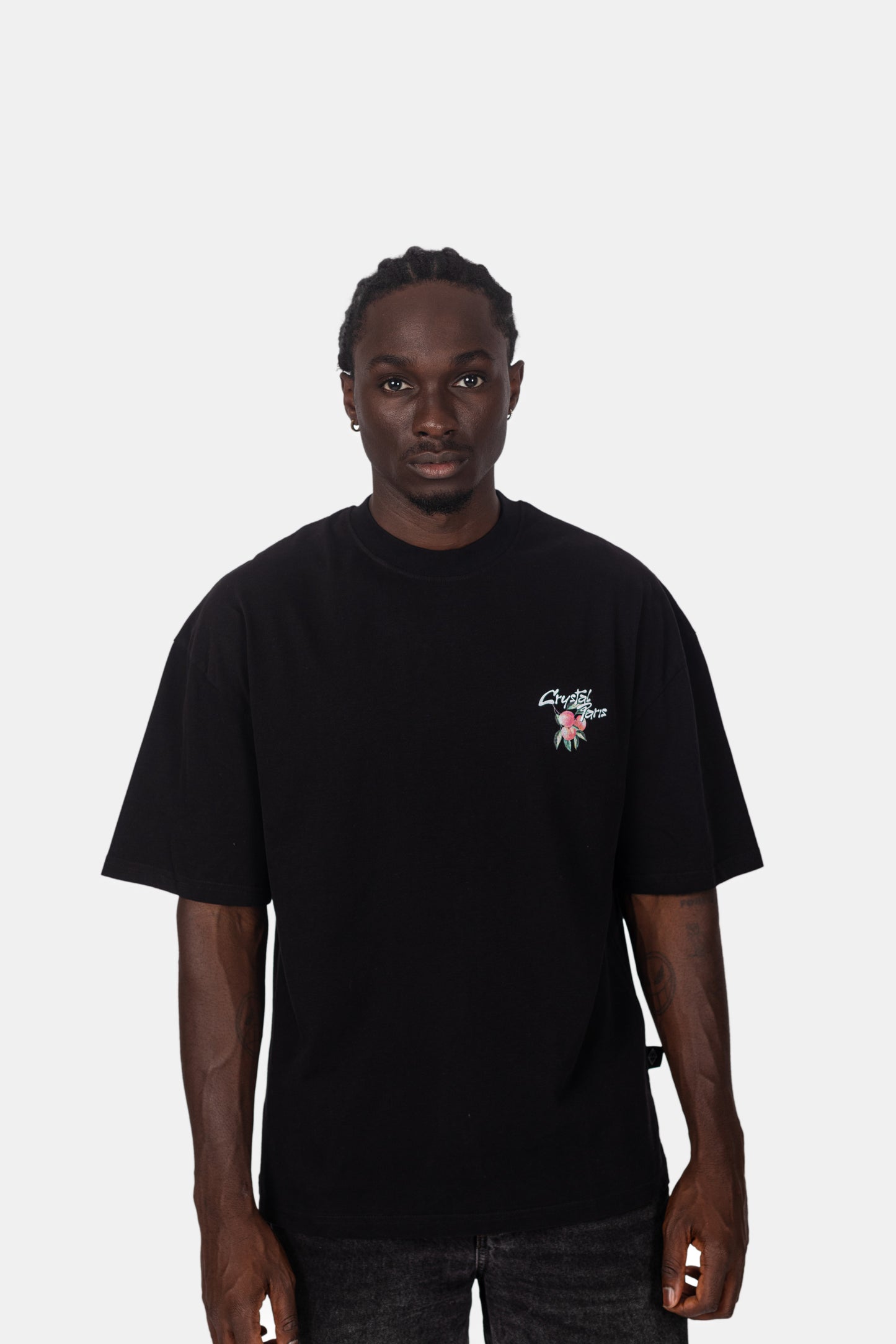 Peaches Oversized T-Shirt