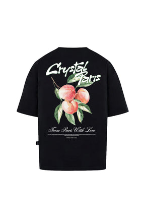 Peaches Oversized T-Shirt