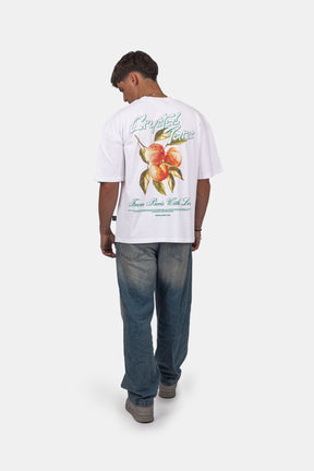Peaches Oversized T-Shirt