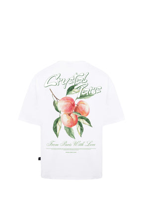 Peaches Oversized T-Shirt