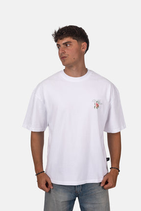 Peaches Oversized T-Shirt