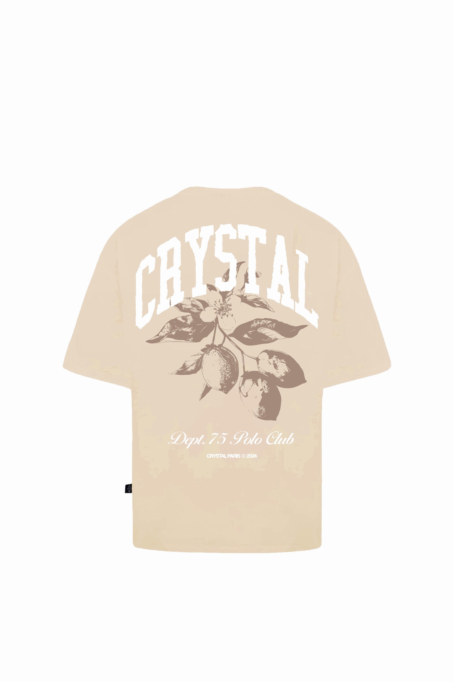 Polo Club Oversized T-Shirt