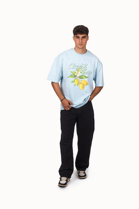 Lemon Oversized T-Shirt