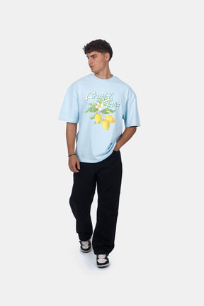Lemon Oversized T-Shirt