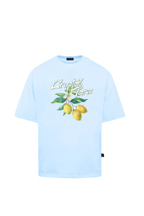Lemon Oversized T-Shirt