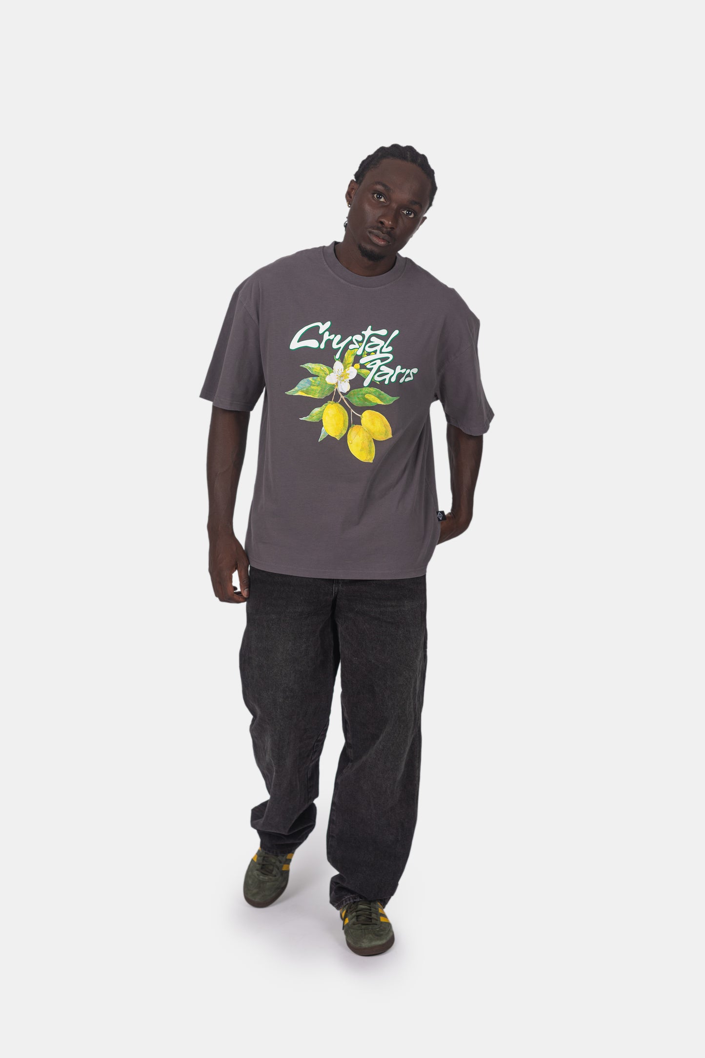 Lemon Oversized T-Shirt