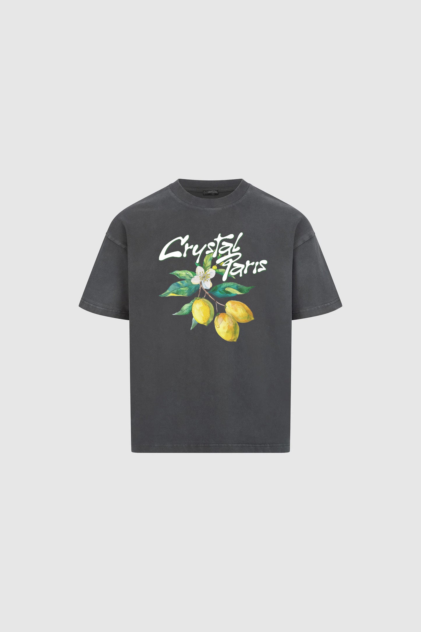 Lemon Oversized T-Shirt
