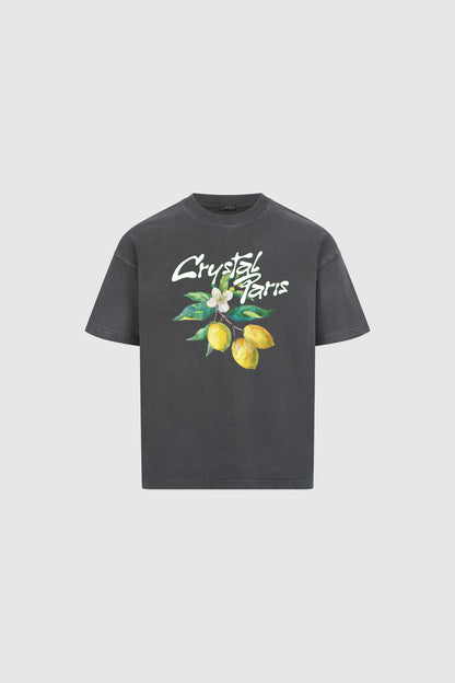Lemon Oversized T-Shirt