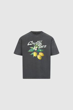 Lemon Oversized T-Shirt